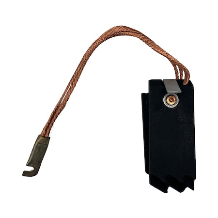Usa Industrials OEM GE Replacement Carbon Motor Brush - Electrographitic, Grade T573 REP507